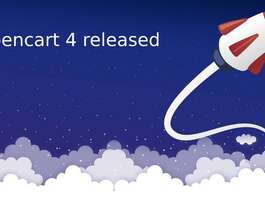 opencart 4 released